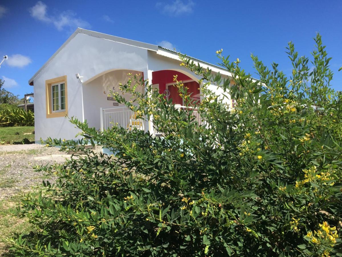 Planete Bleue Habitation Mes Desirs Villa Beaurenom Exterior photo