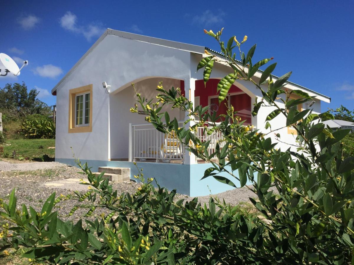 Planete Bleue Habitation Mes Desirs Villa Beaurenom Exterior photo