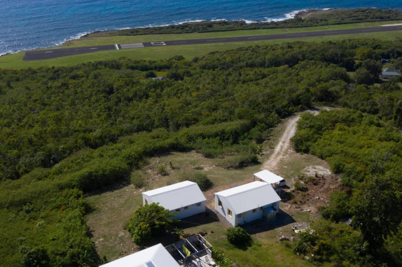 Planete Bleue Habitation Mes Desirs Villa Beaurenom Exterior photo