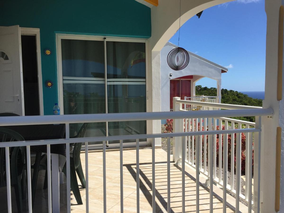 Planete Bleue Habitation Mes Desirs Villa Beaurenom Exterior photo