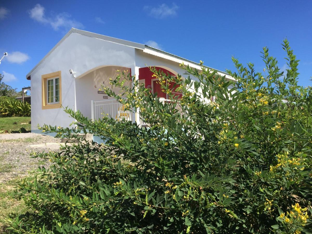 Planete Bleue Habitation Mes Desirs Villa Beaurenom Exterior photo