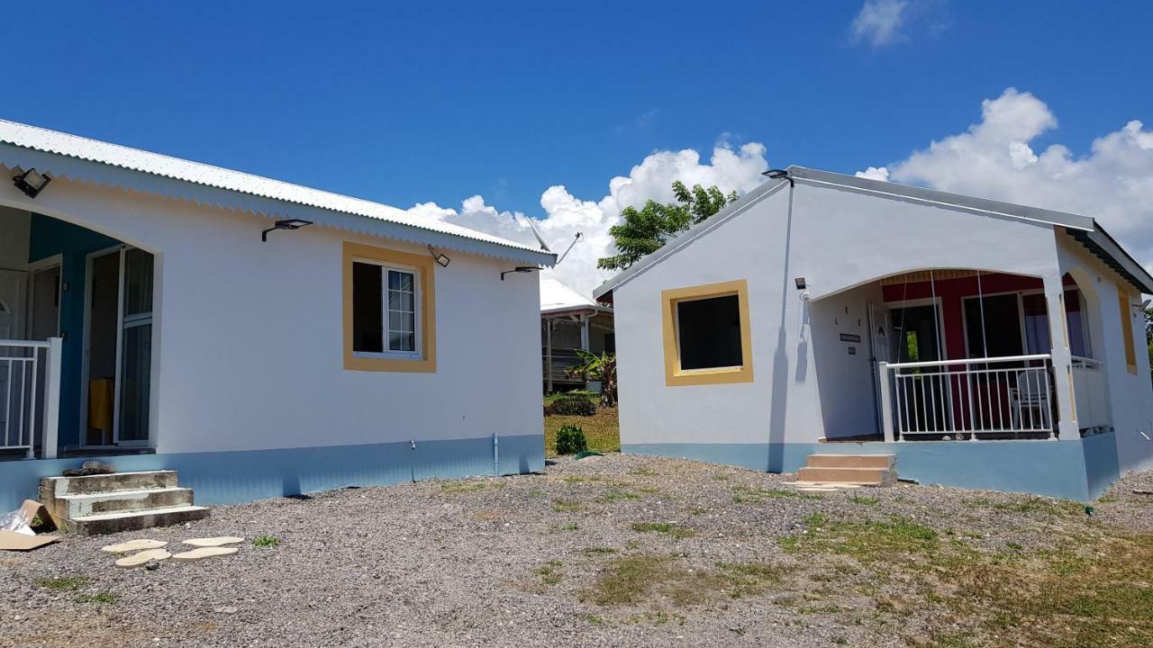 Planete Bleue Habitation Mes Desirs Villa Beaurenom Exterior photo