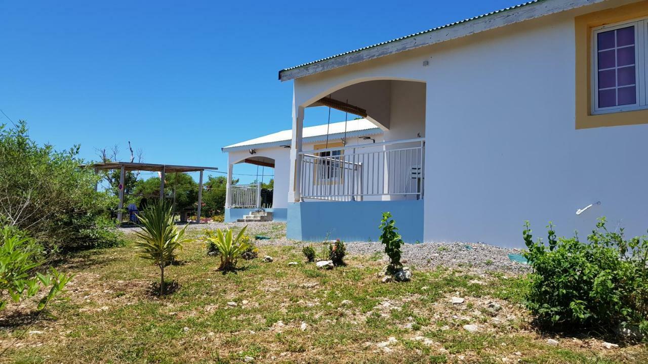 Planete Bleue Habitation Mes Desirs Villa Beaurenom Exterior photo