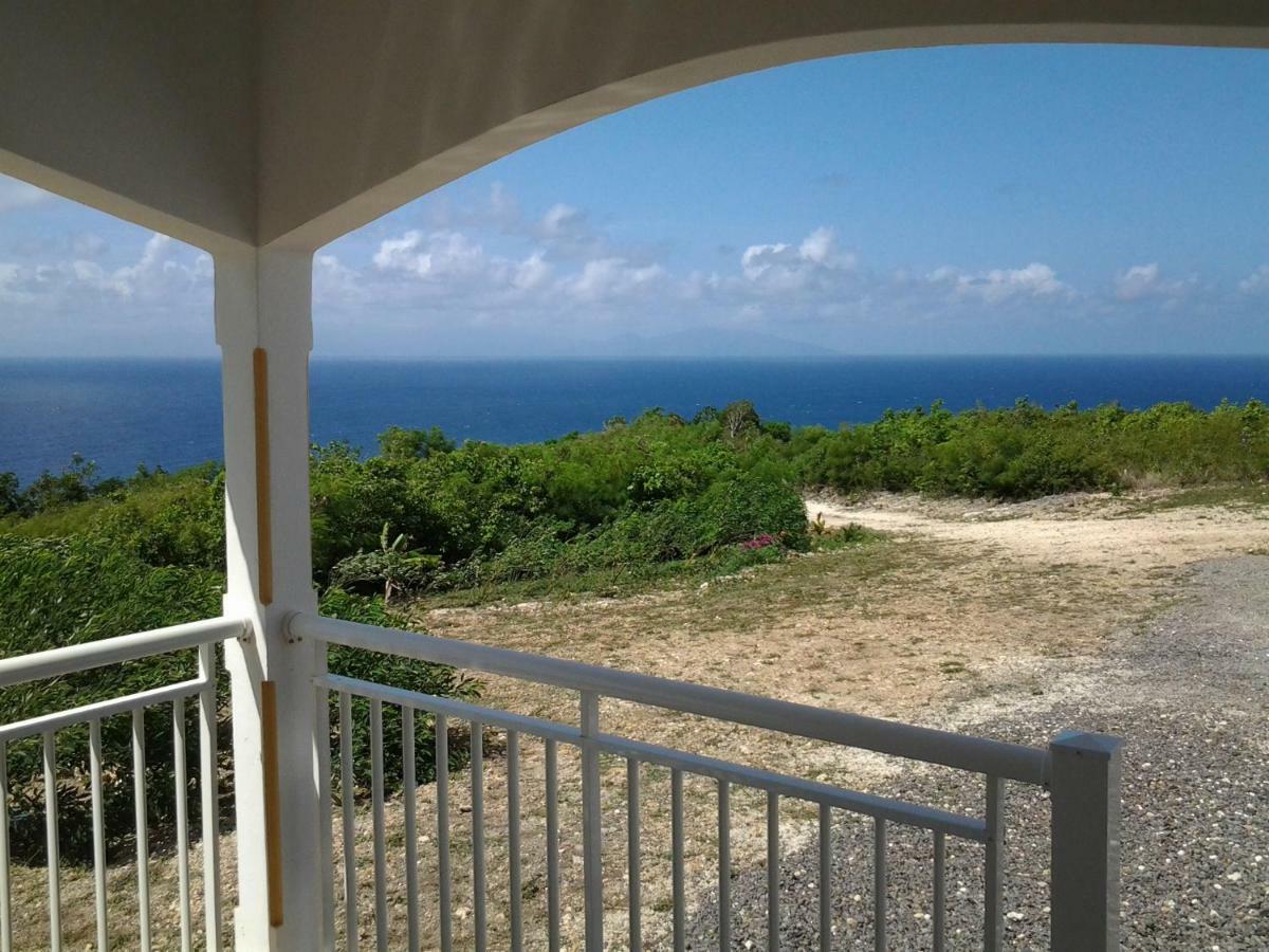 Planete Bleue Habitation Mes Desirs Villa Beaurenom Exterior photo