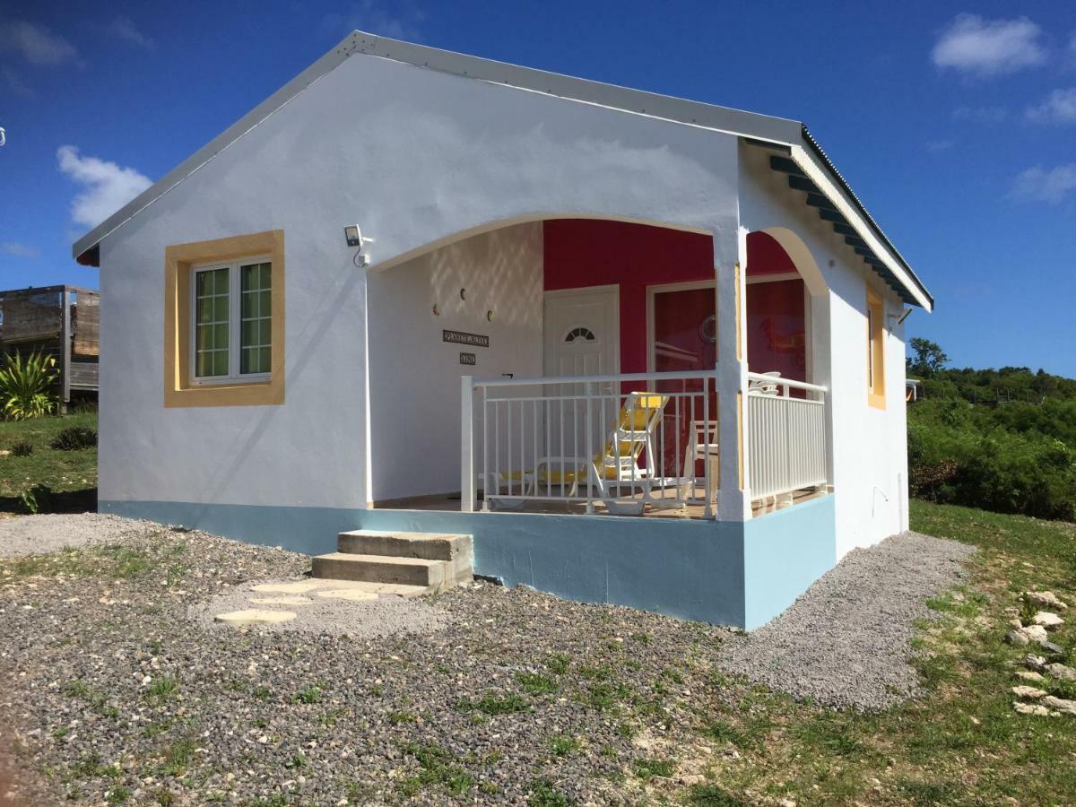 Planete Bleue Habitation Mes Desirs Villa Beaurenom Exterior photo