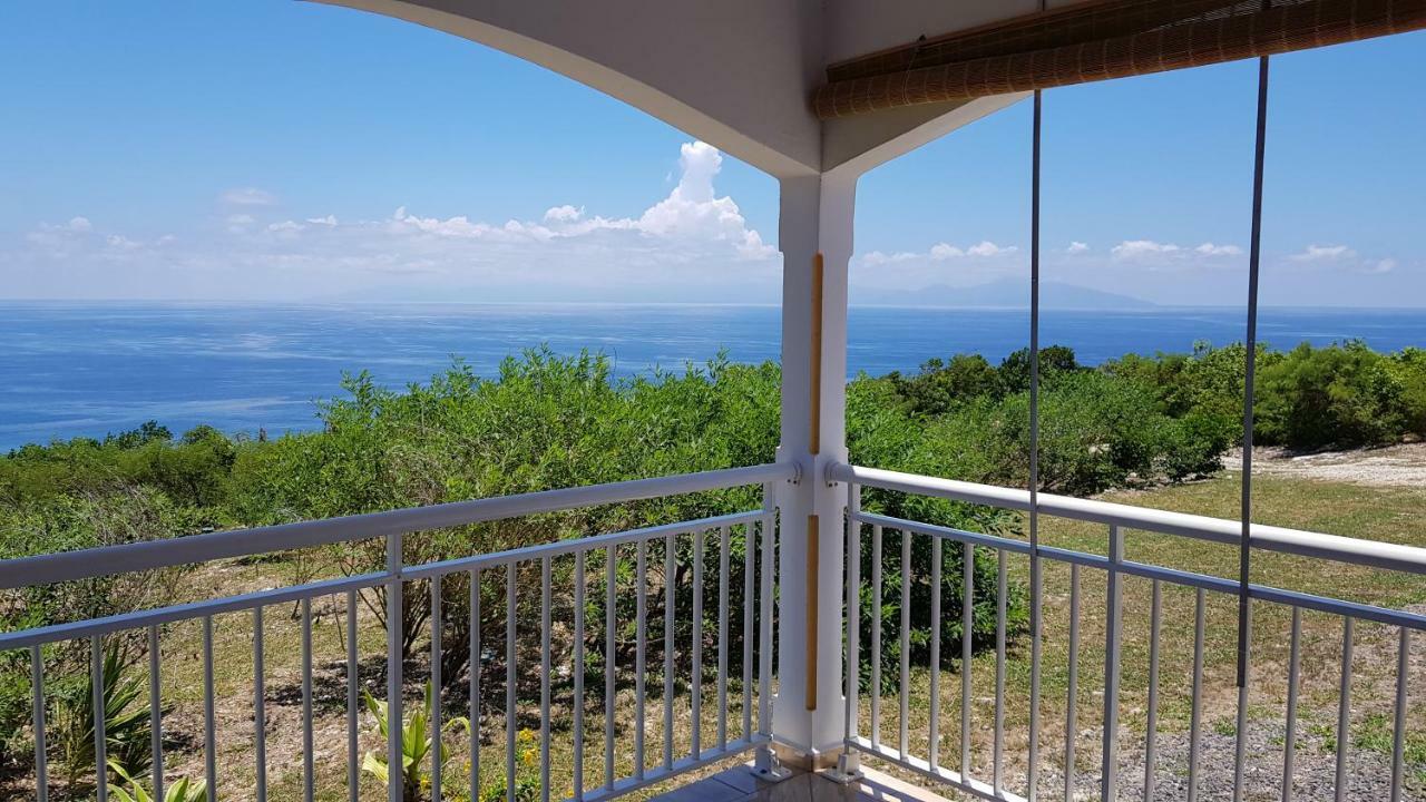 Planete Bleue Habitation Mes Desirs Villa Beaurenom Exterior photo